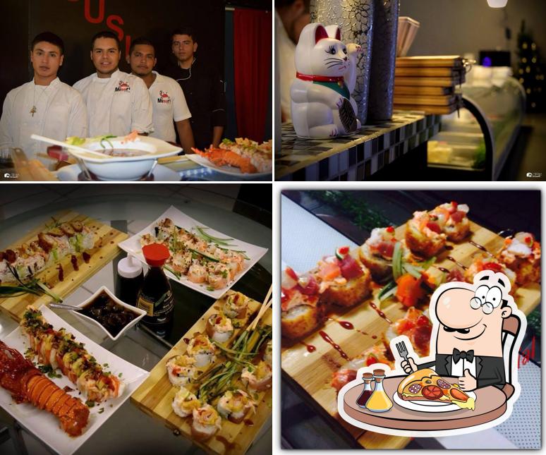 Misuri SUSHI BARRA