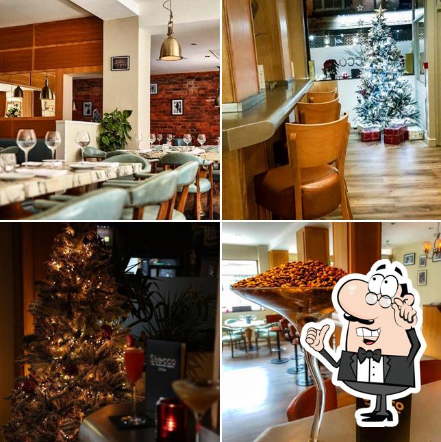 Stocco Oldham - Authentic Italian Restaurant