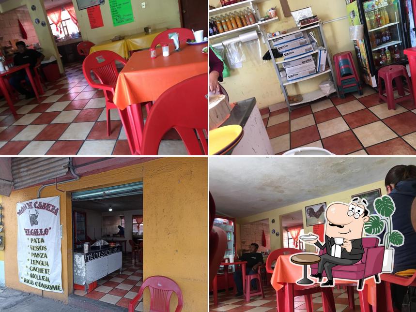 Tacos el gallo