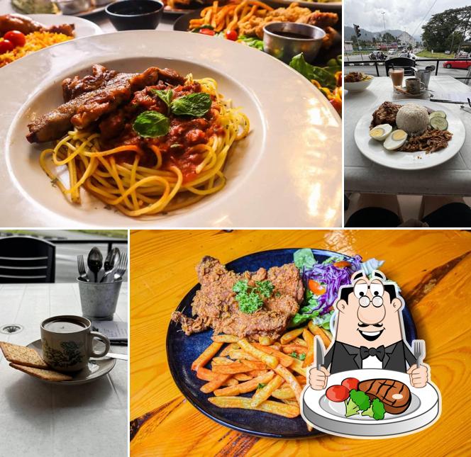 Taiping Meqrizq Republic Restaurant