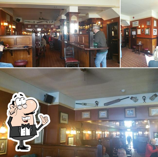 The Cricketers Arms
