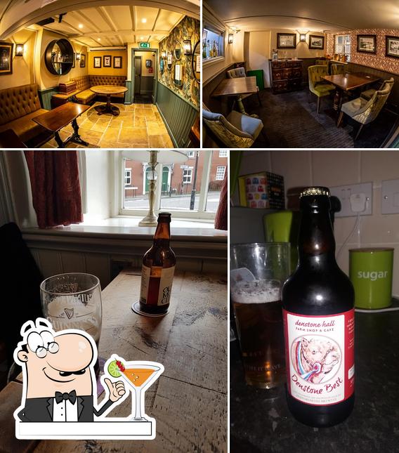 The Red Lion