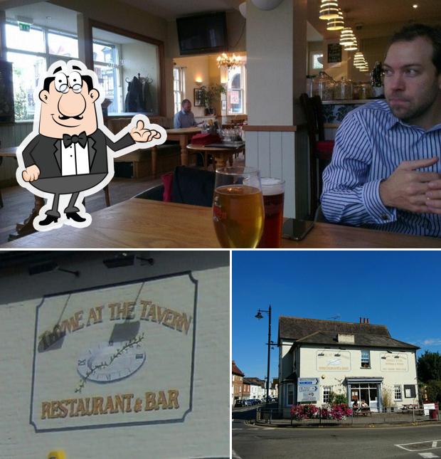Thyme Tavern Bar and Restaurant