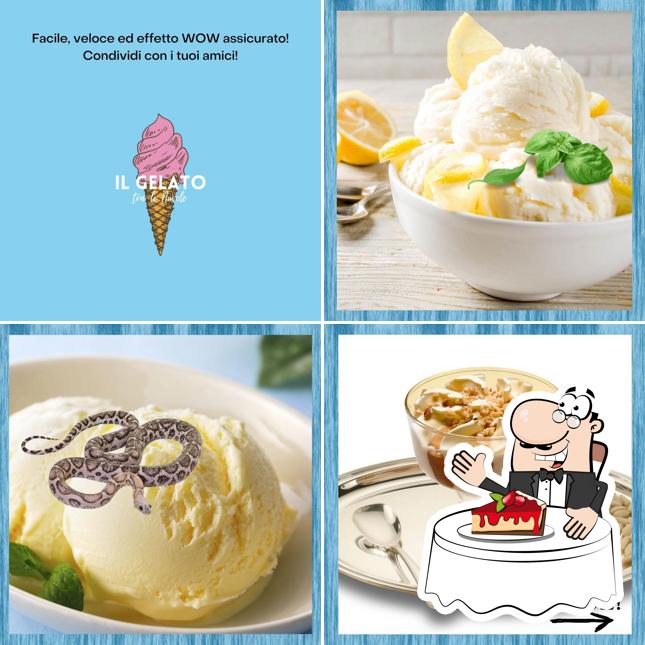 Il Gelato Tra Le Nuvole Sas