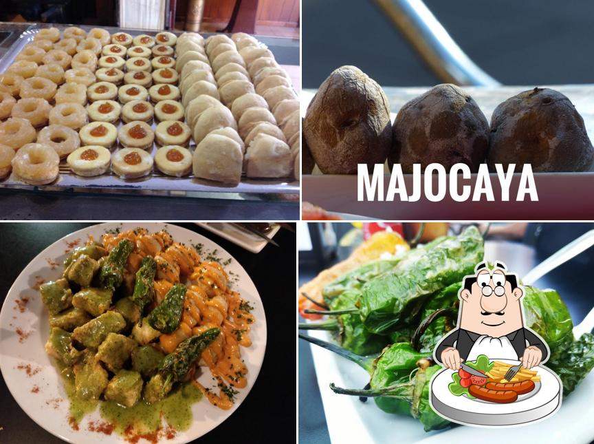 Cafetería Majocaya