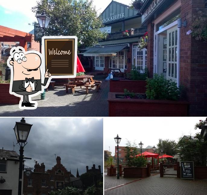 The Lock Keeper