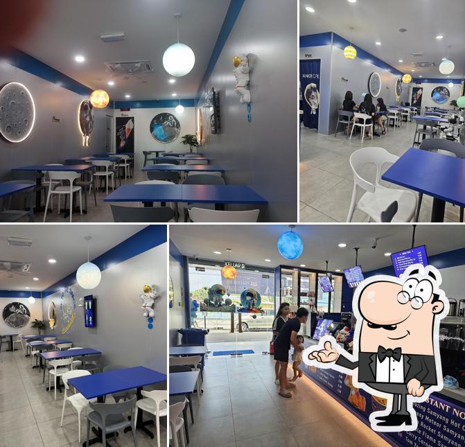 Ai Nor Cafe Tangkak