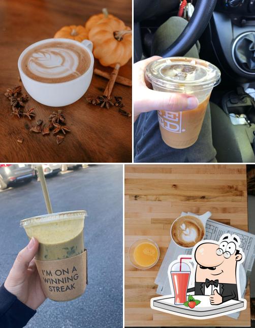 the seed. Coffee + Juice Bar