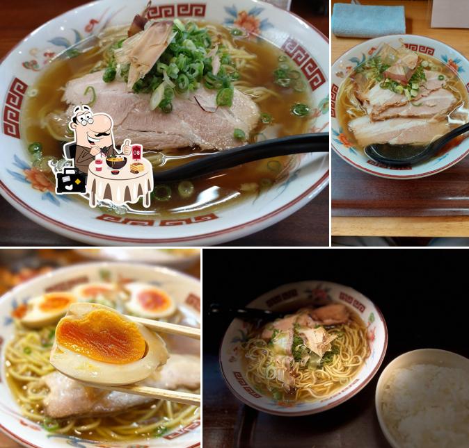 中華そば 玄三