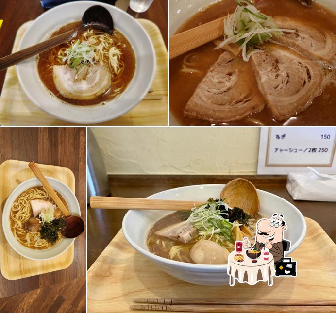 麺処福吉極
