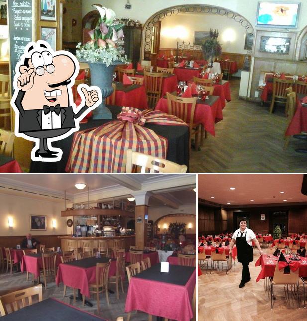 Brasserie - Restaurant de l'Hôtel de Ville