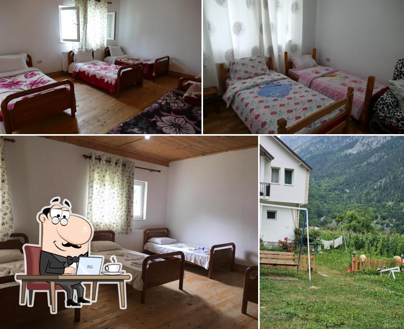 Bujtina Izet Selimaj (Restaurant)