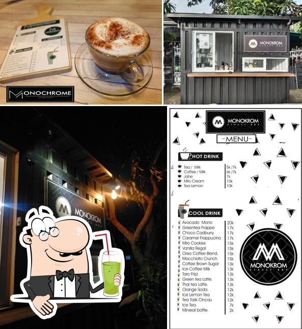 MONOKROM Street Box