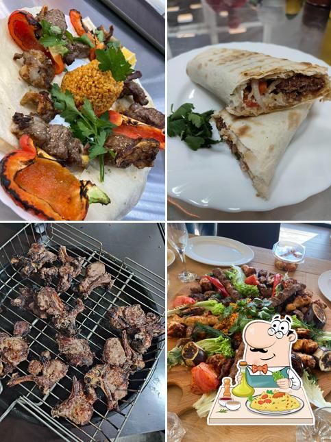 Turkısh kebab