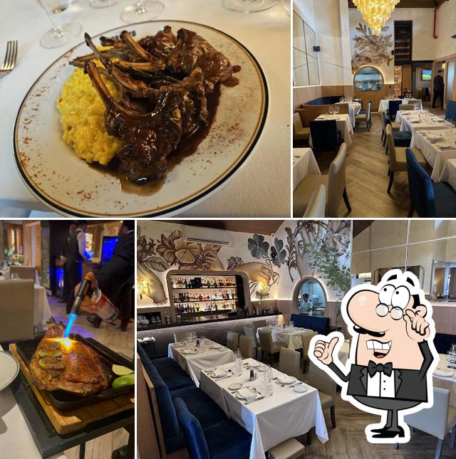 Casa Lorenzo Restaurant