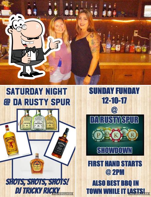 Da Rusty Spur Saloon