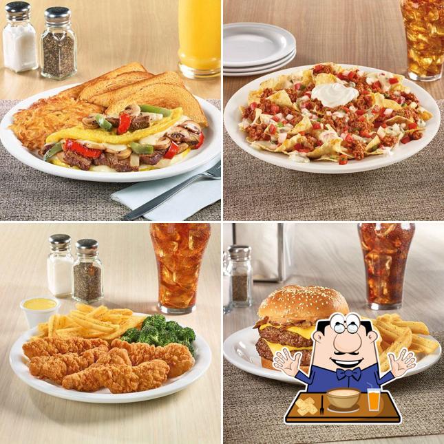 Denny's Restaurant