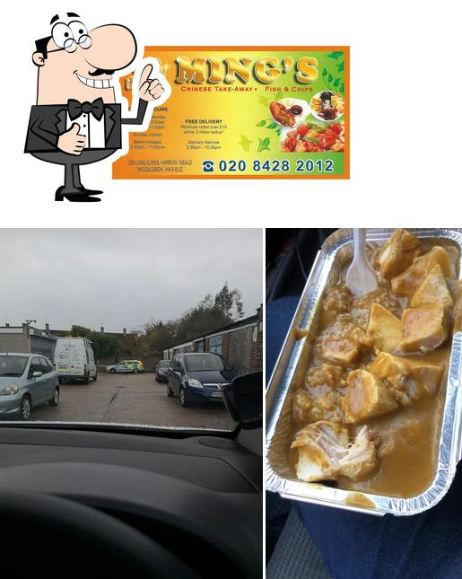 Ming's