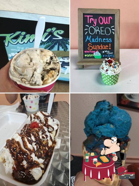 Kimi's Ice Cream and Sweets