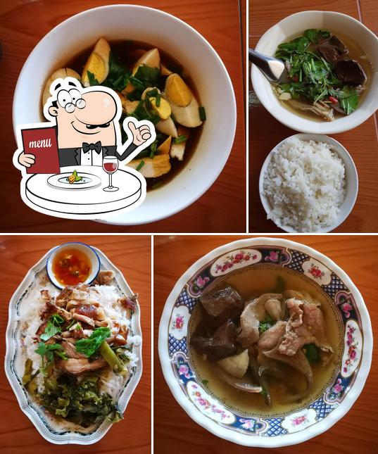 Klin Photchana Restaurant