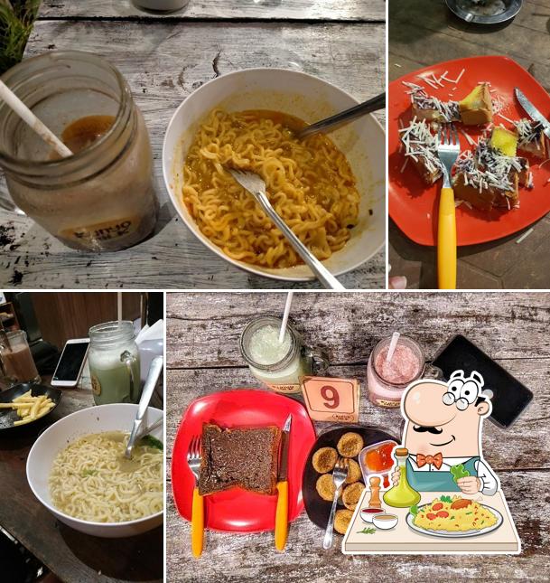 Kunyo Milk Cafe