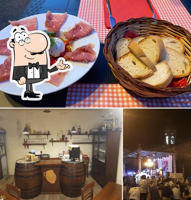 Ristorante La Locanda degli Antichi Sapori - Filadelfia