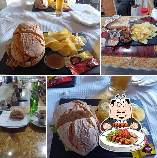 Café Snack Bar Luz