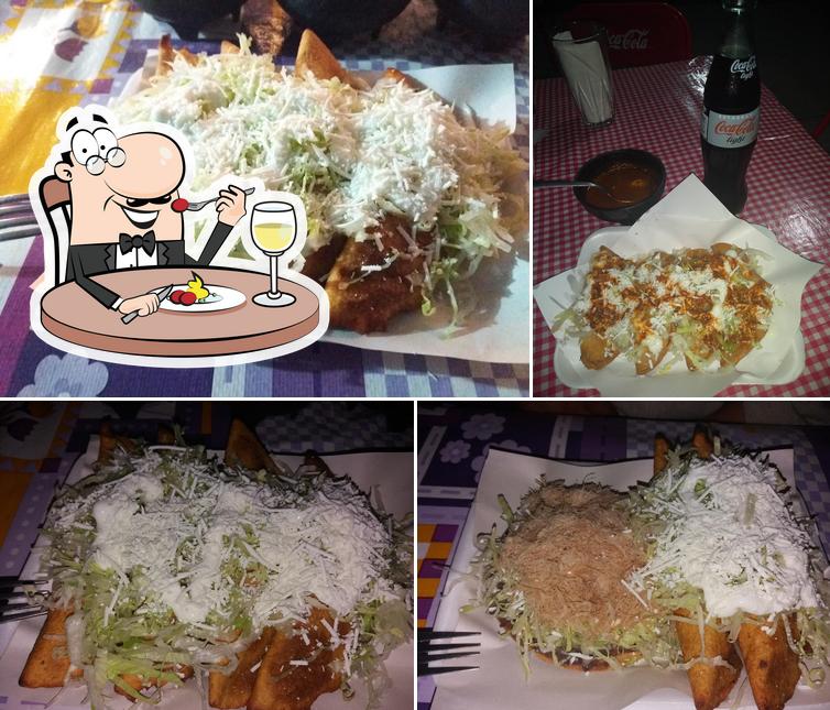 Antojitos veracruzanos Mari