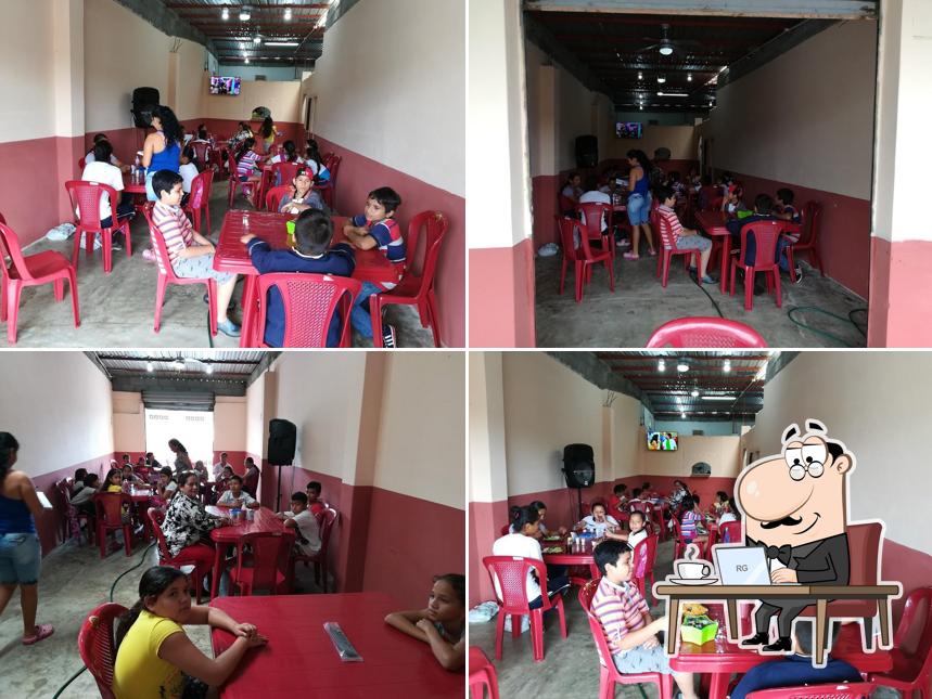 Comidas Rapidas JAMABAKANA