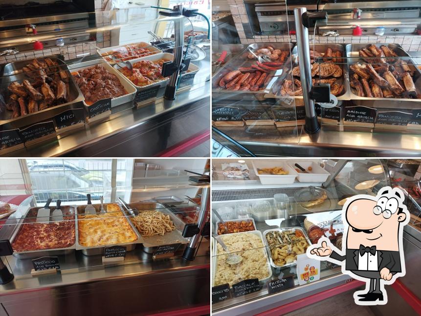 Luca's food