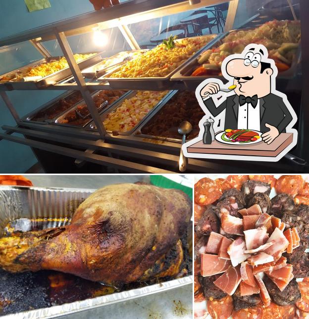 El Buen Sabor: Catering & Dining