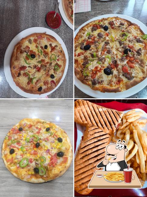 Fast-Food Pizzeria l'artista