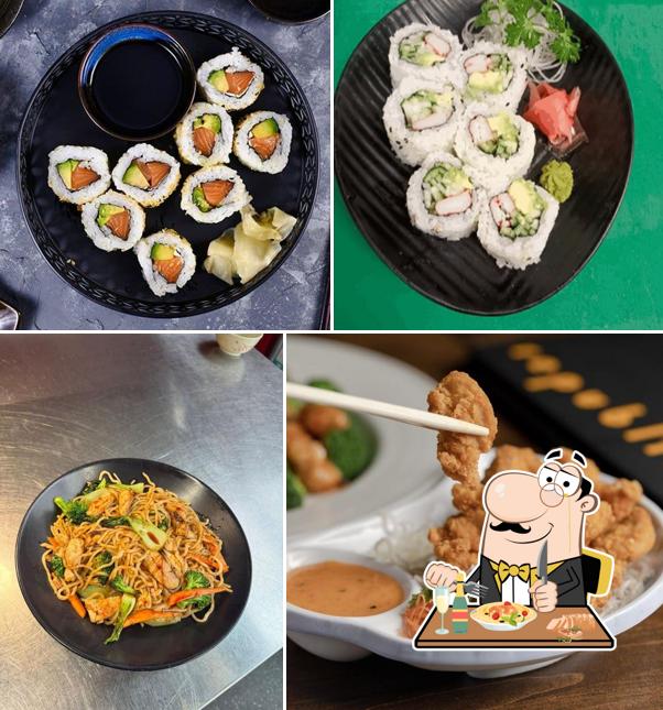 Hibachi Teppanyaki & Bar