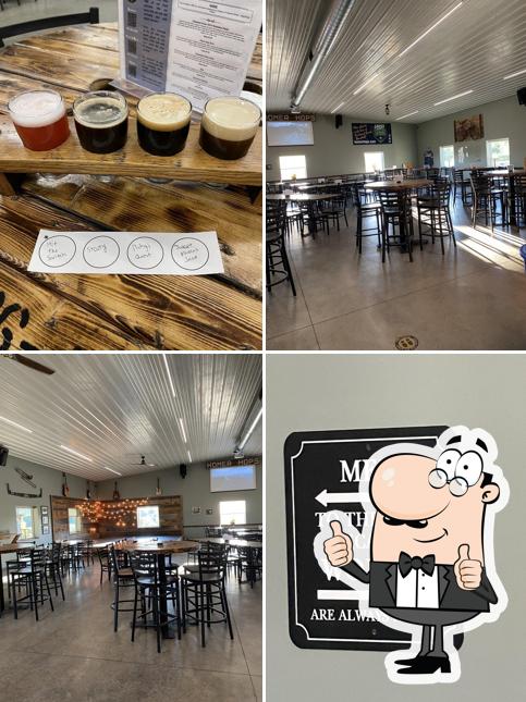 Homer Hops Brewing