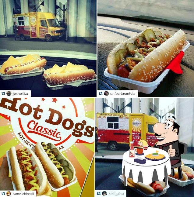 Hot Dogs classic
