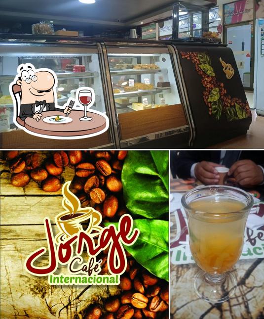 Jorge Café Internacional