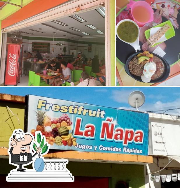 Jugos La Ñapa