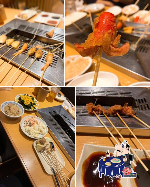 Kushiyamonogata Rarapotofujimiten
