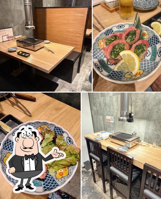 Kyoraku Yakiniku Yabu