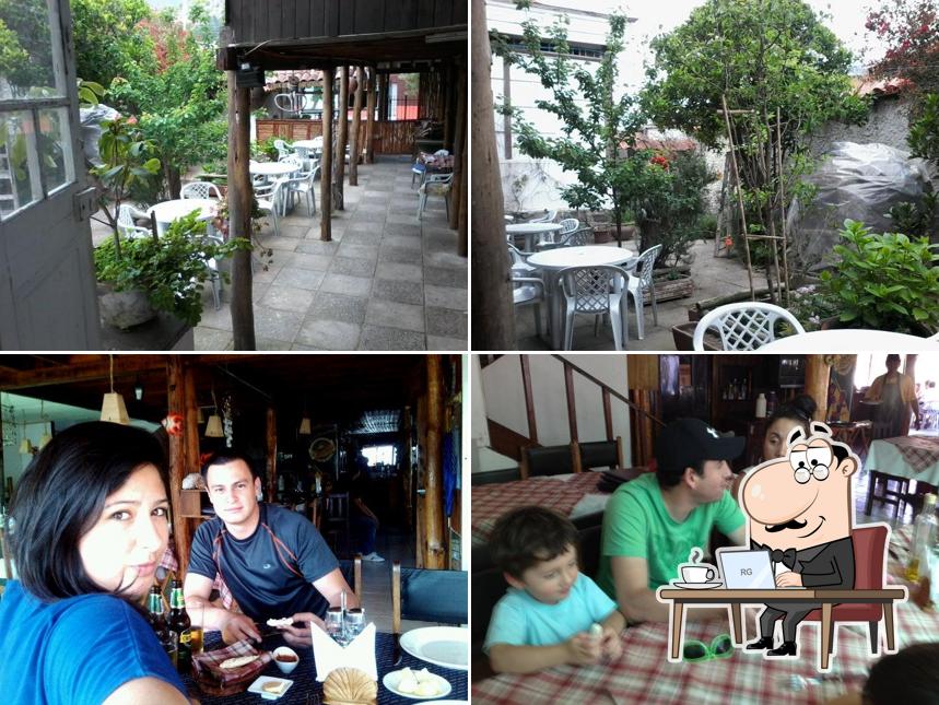 La Abeja Hotel Restorant