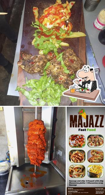 Majazz highland road