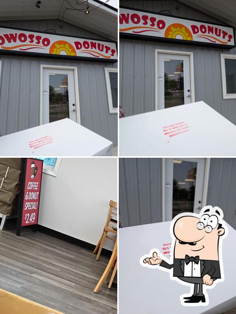 Owosso Donuts