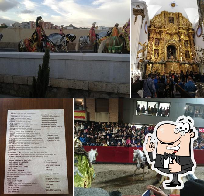 Pizzería Colón