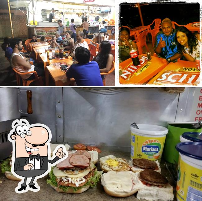 Roque Lanches