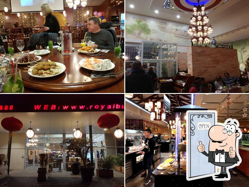 Royal Buffet Mérignac (Déménagé au 7)