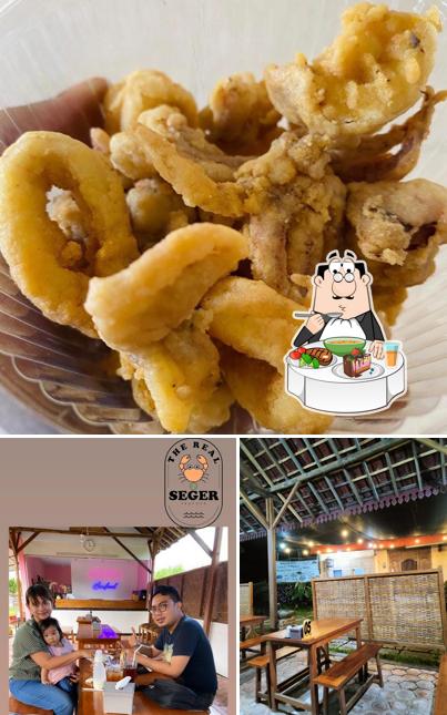 Seger Seafood