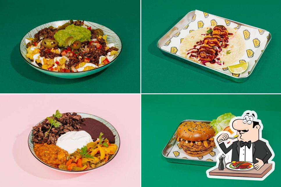 Tacoville Express Laban