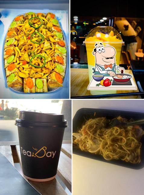 Teaday cafeteria Lusail