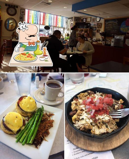 The Funky Brunch