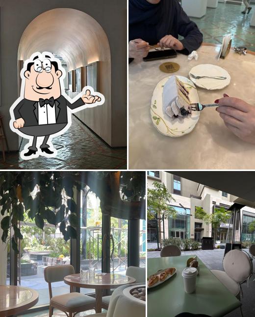The Orangery - Al Liwan Mall